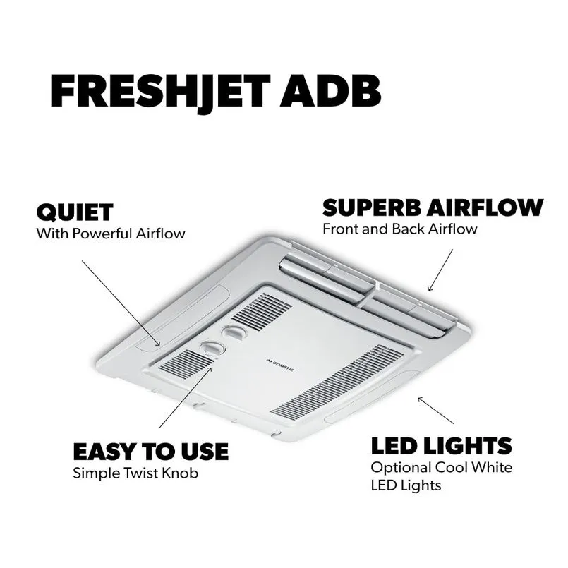 FRESHJET ADB